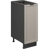 Vicco Fame-Line Apotheekkast – 30 cm, WB Antraciet GrijsBeige