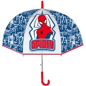 Spider-man Paraplu, Flying Hero - Ø 62 x 60 cm - Plastic