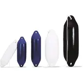 PLASTIMO 65486 Inflatable Fender Transparant 30 x 105 cm