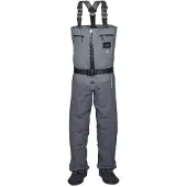 Taimen Chuluut Tizip Breathable Wader Grijs EU 42-43 / M Man