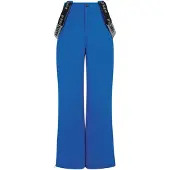 Protest Skibroek Boys Spikety Vibrant Blue-Maat 164
