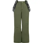 Protest Sportbroek 'PRTSticks JR' groen