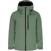 Protest - Ski jassen - Prtabalony 3L Shell Jacket Aspen green voor Heren - Maat S - Groen