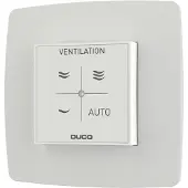 Duco RF zender - bedraad - wit