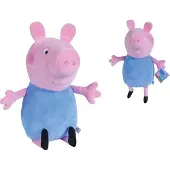 Pipsa Possu Peppa Pig Plush George, 31cm