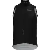 Bioracer - Wind Gilet - Fietsbodywarmer XL, zwart
