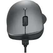 Lenovo Professional Bluetooth Oplaadbare Muis – Ergonomisch – Draadloos – Grijs