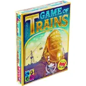 Tucker's Fun Factory Game of Trains