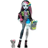 Monster High Refresh Core Frankie Doll Veelkleurig Kinderen