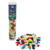 Plus plus Plus-Plus tube glow: 240 stuks (4283) |