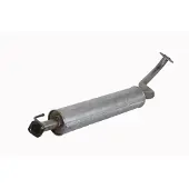 4MAX 0219-01-15031P Uitlaat middendemper