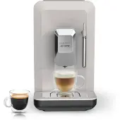 Krups Automatische espresso koffiemachine My Coffee+ EA201BE0 15 bar 1690 W Zilver