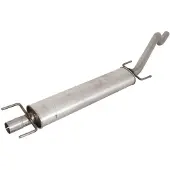 4MAX 0219-01-01762P Uitlaat middendemper