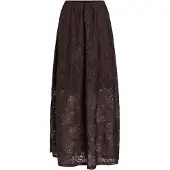 Vila Vimaven Kant Maxi Rok 36 EU dames