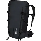 Jack Wolfskin Sportrugzak 'Prelight Rise' zwart