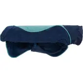 Ruffwear - Dirtbag Dog Towel - Hondenjas L, aurora teal
