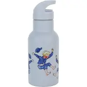 Rätt Start Emil i Lönneberga drinkfles 34 cl Blauw