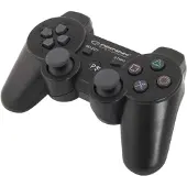 Esperanza GX700 Marine | Bluetooth Vibration Controller | Play Station 3 | PS3 | Motion Sense | Wireless | Draadloos