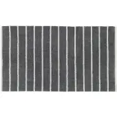 Cawö Badmat Home Balance Stripes Platinum-70 x 120 cm