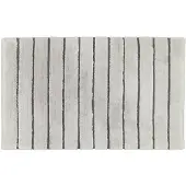 Cawö Badmat Home Balance Stripes Platinum-60 x 100 cm