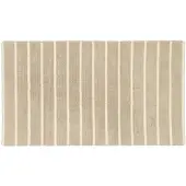 Cawö Badmat Home Balance Stripes Nature-70 x 120 cm