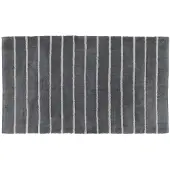 Cawö Badmat Home Balance Stripes Antracite-70 x 120 cm