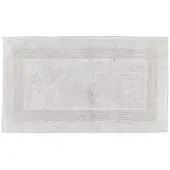 Cawö Badmat Uni Keerbaar Platin-70 x 120 cm