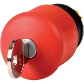 Eaton Power Quality M22-PVS-MS2 Noodstop-paddenstoelknop Voor noodstop IP67/IP69 1 stuk(s) Piece