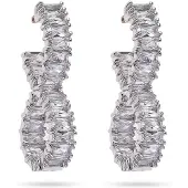 Avant Garde Oorbellen 'Renatasa' zilver