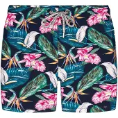 Bondi Joe Zwemshorts ' Roscoe Green ' blauw