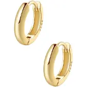 Hey Happiness Oorbellen 'Essenz' goud
