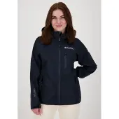 Deproc Outdoorjas 'DURELL WMN' antraciet