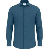 Vercate Zakelijk overhemd 'No. 28' blauw