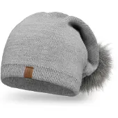 Vivisence Muts '70105' lichtgrijs