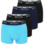 Mustang Boxershorts blauw