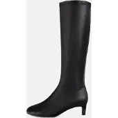 L37 HANDMADE SHOES Boots 'GALACTIC SERENADE' zwart