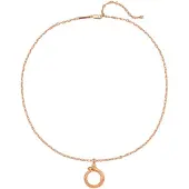 Hey Happiness Ketting 'Renewal' rose-goud