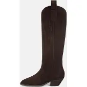 L37 HANDMADE SHOES Cowboylaarzen 'LET'S GET LOST' bruin