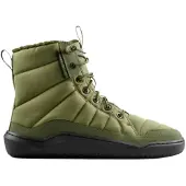 Vivobarefoot Boots 'GOBI' olijfgroen