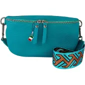 Florence Heuptas turquoise