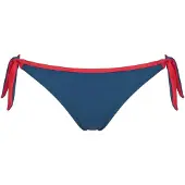 Marko Bikinibroek 'Dakota M-811 (5)' blauw / oranje