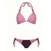 Marko Bikini 'Polly M-800 (1)' pink
