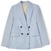 Motivi Blazers blauw