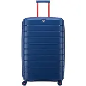Roncato Trolley 'TROLLEY GRANDE B-FLYING 4R 78CM EXP Valigie e Trolley' donkerblauw