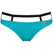 Marko Bikinibroek 'Alana' blauw
