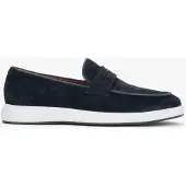 Estro Mocassins '360-823' blauw