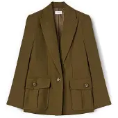 Motivi Blazers grasgroen