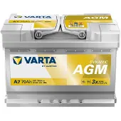 Varta 570901076K262 Accu