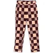 LEAFLETIC Pyjamabroek rosé