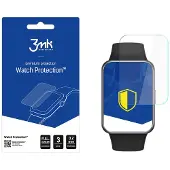 3mk Protection Horlogebescherming v. ARC+ doen Huawei Watch Fit 2, Sporthorloge + Smartwatch-accessoires, Transparant